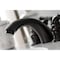 Kingston Brass KB955B Mini-Widespread Bathroom Faucet, Oil Rubbed Bronze KB955B - alternate 5